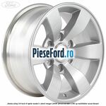 Janta aliaj 16 inch, 6 spite model 1 Ford Ranger 2006-2012 3.0 TDCi 156 cp