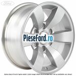 Janta aliaj 16 inch, 6 spite model 1 Ford Ranger 2006-2012 3.0 TDCi 4x4 156 cp