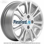 Janta aliaj 16 inch, 7 spite duble Ford Fiesta 2008-2012 1.25 82 cp