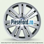 Janta aliaj 16 inch, 7 spite duble Ford Focus 2004-2007 2.5 ST 225 cp HYDA benzina