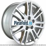 Janta aliaj 16 inch, 7 spite duble Ford Focus 2011-2014 1.0 EcoBoost 100 cp M2DA, M2DB, M2DC, SFDA, SFDB benzina