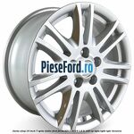 Janta aliaj 16 inch, 7 spite duble Ford Focus 2011-2014 1.6 Ti 105 cp IQDA, IQDB, IQDC benzina