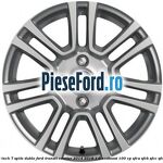 Janta aliaj 16 inch, 7 spite duble Ford Transit Courier 2014-2018 1.0 EcoBoost 100 cp SFCA, SFCB, SFCC, SFCD, SFCE benzina