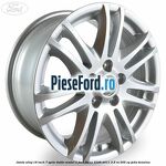Janta aliaj 16 inch, 7 spite duble model 2 Ford Focus 2008-2011 2.5 RS 305 cp
