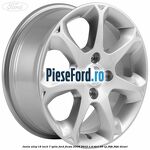 Janta aliaj 16 inch, 7 spite Ford Fiesta 2008-2012 1.4 TDCi 68 cp