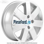 Janta aliaj 16 inch, 7 spite model 1 Ford Fusion 1.6 TDCi 90 cp