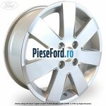 Janta aliaj 16 inch, 7 spite model 3 Ford Fiesta 2005-2008 1.3 60 cp BAJA benzina