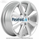 Janta aliaj 16 inch, 8 spite Ford Fiesta 2017-2023 1.1 Ti-VCT 75 cp FSJB benzina
