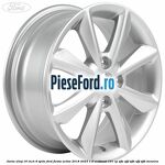 Janta aliaj 16 inch, 8 spite Ford Fiesta Active 2018-2023 1.0 EcoBoost 101 cp