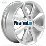 Janta aliaj 16 inch, 8 spite Ford Fiesta Active 2018-2023 1.0 EcoBoost mHEV 155 cp BZJA Hybrid