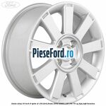 Janta aliaj 16 inch, 9 spite ST 150 Ford Fiesta 2002-2005 1.25 16V 75 cp FUJA, FUJB benzina