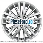Janta aliaj 17 inch, 10 spite duble Ford Grand C-Max 2016-2020 1.0 EcoBoost 125 cp M1DA, M1DD benzina