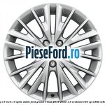 Janta aliaj 17 inch, 10 spite duble Ford Grand C-Max 2016-2020 1.5 EcoBoost 150 cp M8DB, M8DF benzina