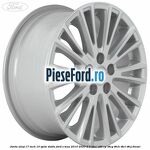 Janta aliaj 17 inch, 10 spite duble Ford S-Max 2015-2023 2.0 TDCi 180 cp T8CG, T8CH, T8CI, T8CJ diesel