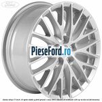 Janta aliaj 17 inch, 10 spite duble Y Ford Grand C-Max 2011-2015 1.0 EcoBoost 125 cp