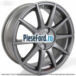 Janta aliaj 17 inch, 10 spite Ford Performance Ford Fiesta 2013-2017 1.0 65 cp XMJA, XMJB, XMJC, XMJD benzina