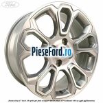 Janta aliaj 17 inch, 10 spite, gri Ford EcoSport 2019-2023 1.0 EcoBoost 140 cp YYJD, YYJF benzina