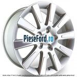 Janta aliaj 17 inch, 10 spite machined Ford Focus 2008-2011 2.0 TDCi 136 cp G6DA, G6DB, G6DD, G6DG diesel