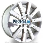 Janta aliaj 17 inch, 10 spite machined Ford Focus 2008-2011 2.5 RS 305 cp