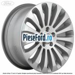 Janta aliaj 17 inch, 15 spite, design Machined Ford Mondeo 2008-2014 2.0 EcoBoost 203 cp TNBA benzina