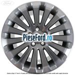 Janta aliaj 17 inch, 15 spite Ford Focus 2004-2007 2.0 145 cp