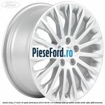 Janta aliaj 17 inch, 15 spite Ford Focus 2014-2018 1.0 EcoBoost 100 cp