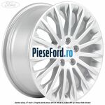Janta aliaj 17 inch, 15 spite Ford Focus 2014-2018 1.6 TDCi 95 cp T3DA, T3DB diesel
