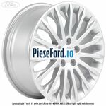 Janta aliaj 17 inch, 15 spite Ford Focus 2014-2018 1.6 Ti 105 cp