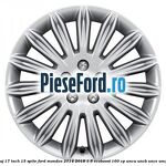 Janta aliaj 17 inch, 15 spite Ford Mondeo 2014-2018 1.5 EcoBoost 160 cp