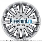 Janta aliaj 17 inch, 15 spite Ford Mondeo 2014-2018 1.5 TDCi 120 cp UGCC, XUCA diesel