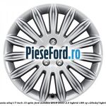 Janta aliaj 17 inch, 15 spite Ford Mondeo 2019-2023 2.0 Hybrid 188 cp C20EDEF hybrid