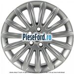 Janta aliaj 17 inch, 15 spite Ford S-Max 2007-2014 1.6 TDCi 115 cp T1WA, T1WB diesel