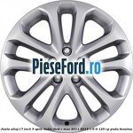 Janta aliaj 17 inch, 5 spite duble Ford C-Max 2011-2015 1.6 Ti 125 cp