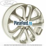 Janta aliaj 17 inch, 5 spite duble Ford Focus 2008-2011 1.6 Ti 115 cp HXDA, HXDB, SIDA benzina