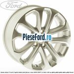 Janta aliaj 17 inch, 5 spite duble Ford Focus C-Max 2003-2007 1.6 TDCi 109 cp