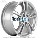 Janta aliaj 17 inch, 5 spite duble Ford Galaxy 2015-2023 2.0 EcoBoost 240 cp R9CD, R9CI benzina