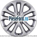 Janta aliaj 17 inch, 5 spite duble Ford Grand C-Max 2011-2015 2.0 TDCi 136 cp UKDB diesel