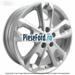 Janta aliaj 17 inch, 5 spite duble Ford Tourneo Connect 2019-2023 1.5 EcoBlue 75 cp BEGA diesel