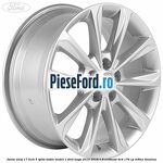 Janta aliaj 17 inch, 5 spite duble model 1 Ford Kuga 2016-2018 1.5 EcoBoost 4x4 176 cp