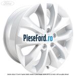 Janta aliaj 17 inch, 5 spite duble model 2 Ford Kuga 2008-2012 2.0 TDCI 140 cp