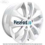 Janta aliaj 17 inch, 5 spite duble model 2 Ford Kuga 2008-2012 2.5 4x4 200 cp