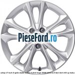 Janta aliaj 17 inch, 5 spite duble model 3 Ford Kuga 2008-2012 2.0 TDCI 4x4 163 cp TXDA diesel