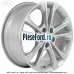 Janta aliaj 17 inch, 5 spite duble model 5 Ford Kuga 2013-2016 2.0 TDCi 136 cp UKMA diesel