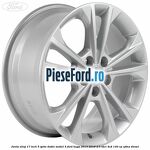 Janta aliaj 17 inch, 5 spite duble model 5 Ford Kuga 2013-2016 2.0 TDCi 4x4 140 cp UFMA diesel