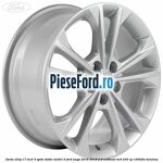 Janta aliaj 17 inch, 5 spite duble model 5 Ford Kuga 2016-2018 2.0 EcoBoost 4x4 230 cp C20HDTX benzina
