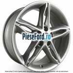 Janta aliaj 17 inch, 5 spite duble stea Ford C-Max 2016-2020 1.5 TDCi ECOnetic 105 cp