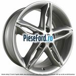 Janta aliaj 17 inch, 5 spite duble stea Ford Grand C-Max 2011-2015 1.0 EcoBoost 125 cp