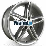 Janta aliaj 17 inch, 5 spite duble stea Ford Grand C-Max 2016-2020 1.6 Ti 85 cp
