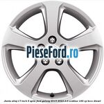 Janta aliaj 17 inch, 5 spite Ford Galaxy 2015-2023 2.0 EcoBlue 190 cp BCCC diesel