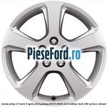 Janta aliaj 17 inch, 5 spite Ford Galaxy 2015-2023 2.0 EcoBlue 4x4 190 cp